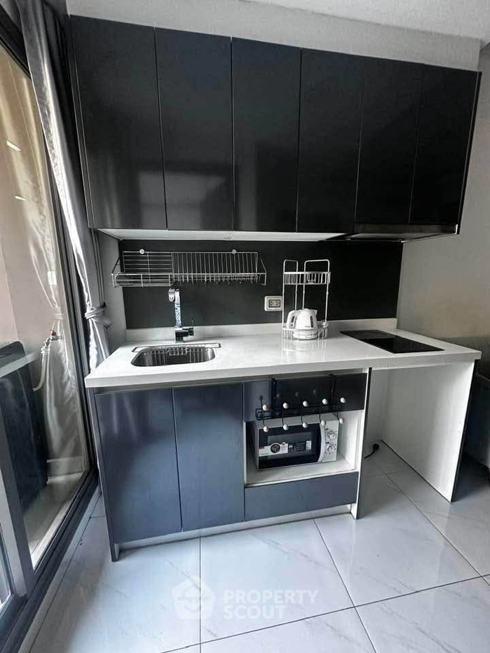 รูป คอนโดหนึ่งห้องนอน ขนาด 28 ตร.ม. ให้เช่า ที่ Arcadia Center Suites พระตำหนัก (ID 3304799) - รูปที่ 4/8