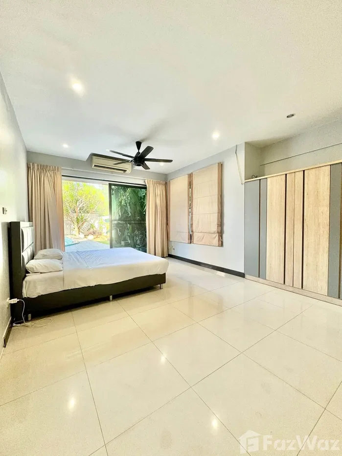 รูป วิลล่าให้เช่า 6 ห้องนอน ในโครงการ พาราไดซ์ วิลล่า 1 & 2 6771829 - รูปที่ 11/11