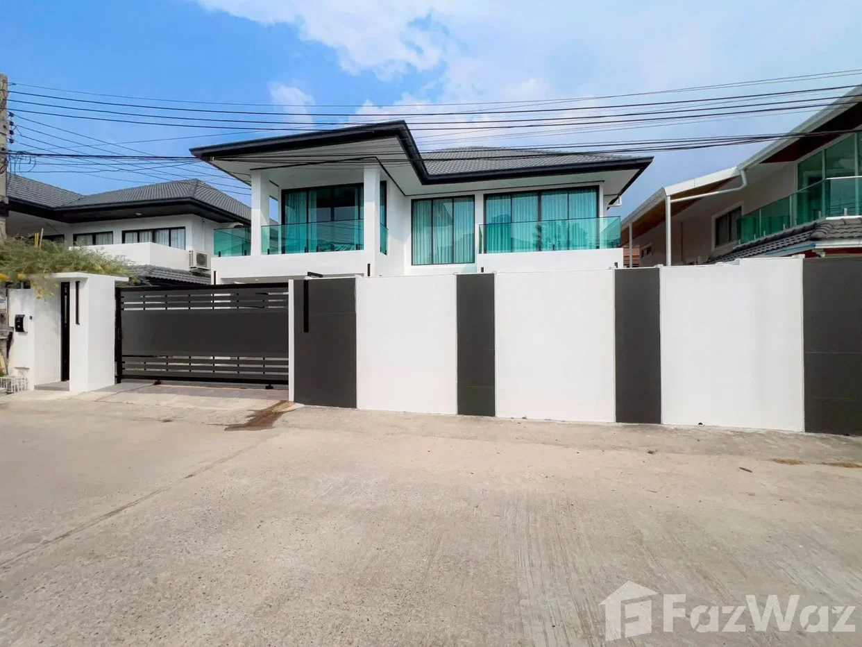 รูป ขาย วิลล่า 5 ห้องนอน ใน เมืองพัทยา, ชลบุรี 6749007 - รูปที่ 2/28
