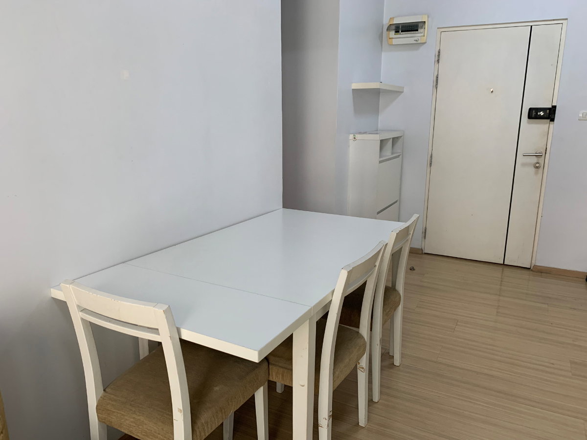 picture Condo for rent A space Ratchada 2 beds 2 bathrooms area 55 sqm. - 3/9