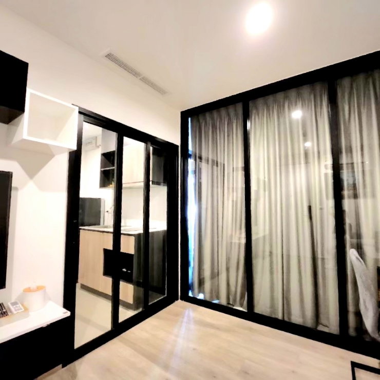 รูป ขายคอนโด THE BASE Phetkasem ติด MRT | ชั้น 18 วิวสวย | พร้อมผู้เช่า - รูปที่ 6/27