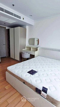 1-BR Condo at Supalai Oriental Sukhumvit 39 near MRT Phetchaburi (ID 3135369)