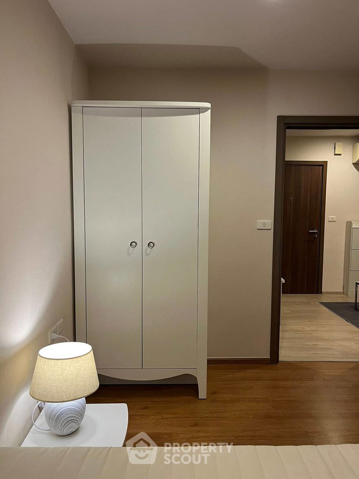 picture 16th-Floor 1-BR Condo At The Base Sukhumvit 77 Near BTS On Nut (ID 2137969) - 9/23