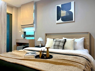 Condos for rent : @Condorental condo for rent Metro Sky Bangsue - Prachachuen