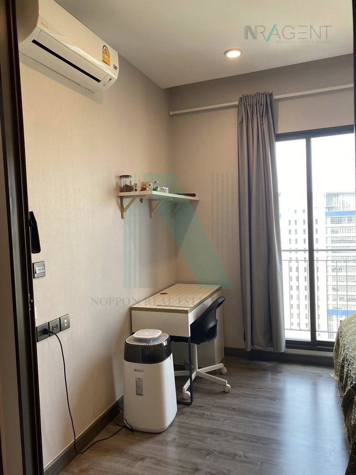 รูป ให้เช่าคอนโด เออร์บาโน่ ราชวิถี อาคาร 1 ชั้น 22 1 ห้องนอน ขนาด 34 ตรม ใกล้ ตลาดกรุงธน - รูปที่ 8/8