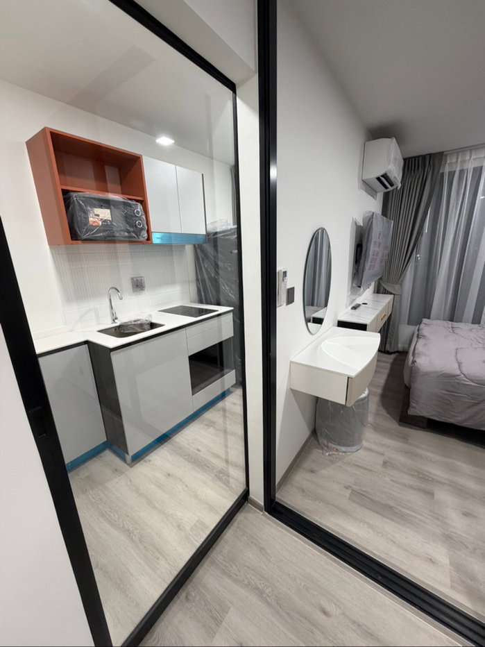 picture Room for rent KAVE Genesis nakhonpathom - 4/11