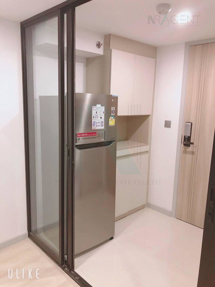 รูป ให้เช่าคอนโด ไนท์บริดจ์ ไพร์ม สาทร อาคาร 1 ชั้น 32 1 ห้องนอน ขนาด 38 ตรม ใกล้ Empire Tower - รูปที่ 8/8