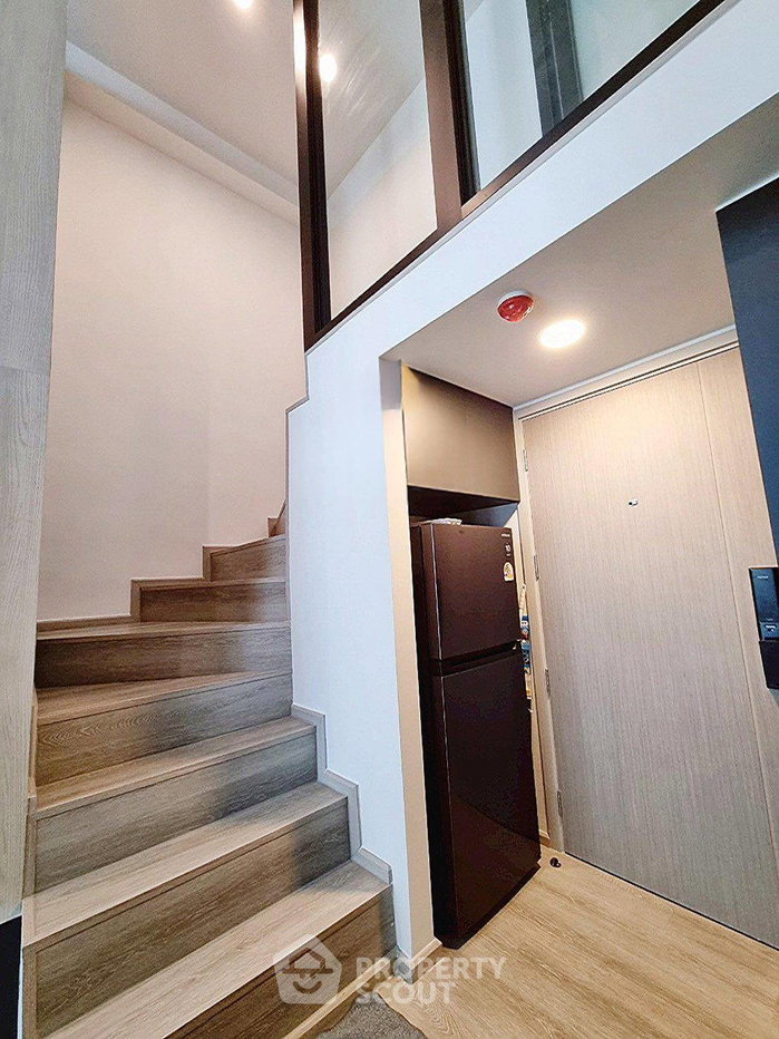 รูป ขายคอนโด 1 ห้องนอน ชั้น 37 ขนาด 51 ตร.ม. ที่ Ideo Charan 70-Riverview ใกล้ MRT บางพลัด (ID 3120759) - รูปที่ 2/4