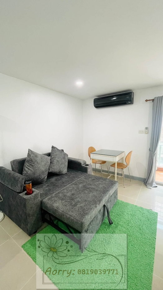 รูป พร้อมเข้าอยู่ รีโนเวทใหม่ทั้งห้อง Full Option Regent 7/1 บางนา สรรพวุธ - รูปที่ 7/21