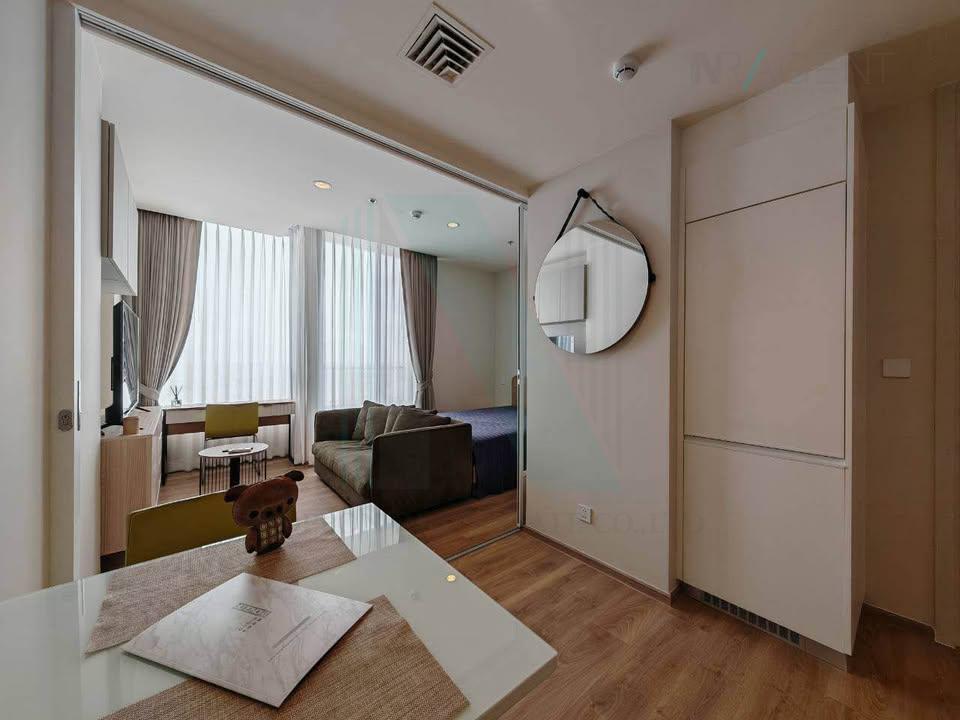 picture 🎉 For Rent Condo NOBLE FORM THONGLOR Building 1, Floor 37,Studio, Room size 34 sqm - 4/8