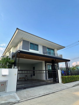 Sale บ้านเดี่ยวตกแต่งพร้อมอยู่
