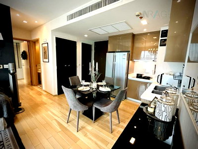 Condos for rent : 🔺 For Rent Condo SIRI AT SUKHUMVIT Building 1, Floor 24,2 bed room, Room size 70.00 sqm