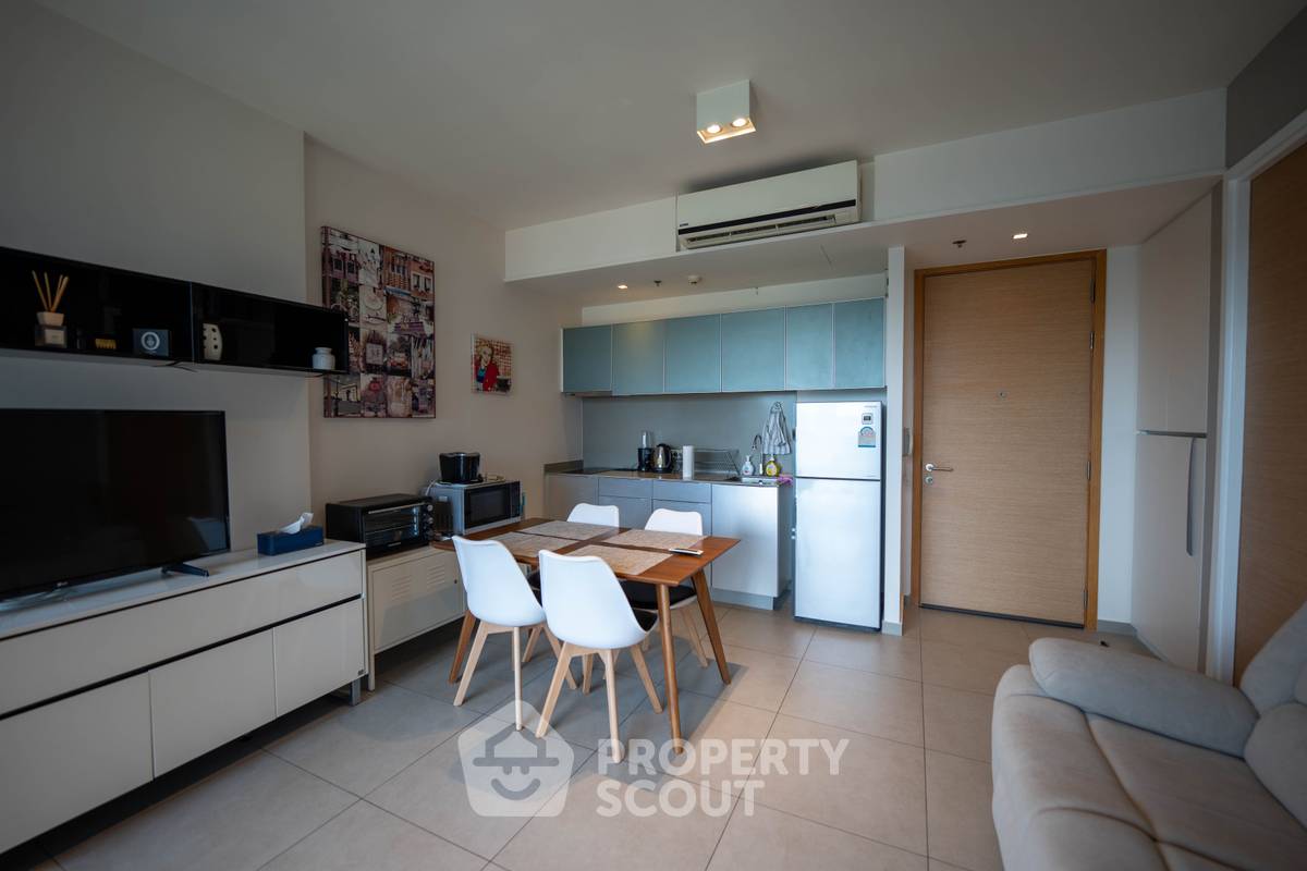 รูป ขายคอนโด 1 ห้องนอน 45 ตร.ม. The Lofts Ekkamai ใกล้ BTS เอกมัย 200 เมตร (ID 3301898) - รูปที่ 4/17