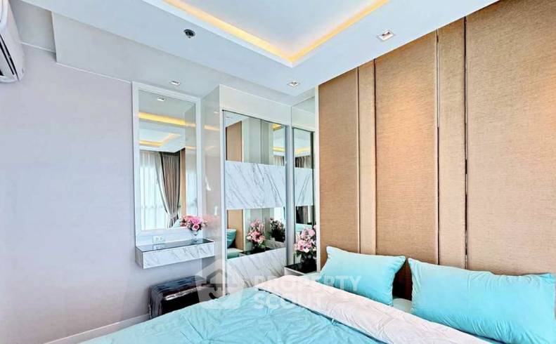 รูป ขายคอนโด 1 ห้องนอน La Santir Condominium หนองปรือ พัทยา (ID 2966399) - รูปที่ 3/8