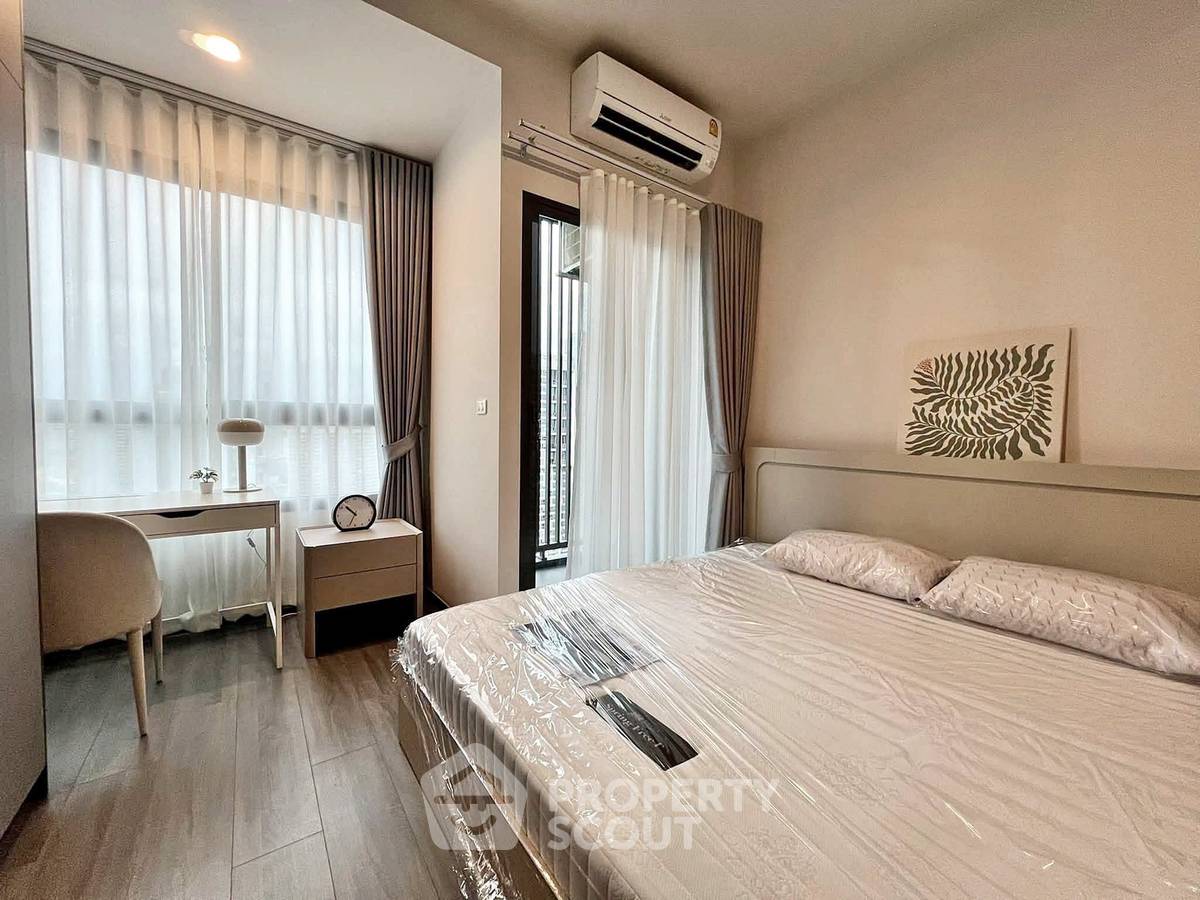 รูป คอนโด 1-ห้องนอน ที่ ไนท์บริดจ์ สเปซ สุขุมวิท-พระราม4 ใกล้ BTS พระโขนง (ID 3302748) - รูปที่ 2/11