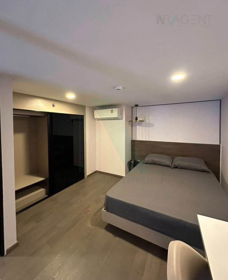 รูป ให้เช่าคอนโด พาร์ค ออริจิ้น ราชเทวี อาคาร 1 ชั้น 34 Duplex ขนาด 47 ตรม ใกล้ ใกล้ BTS ราชเทวี - รูปที่ 8/8