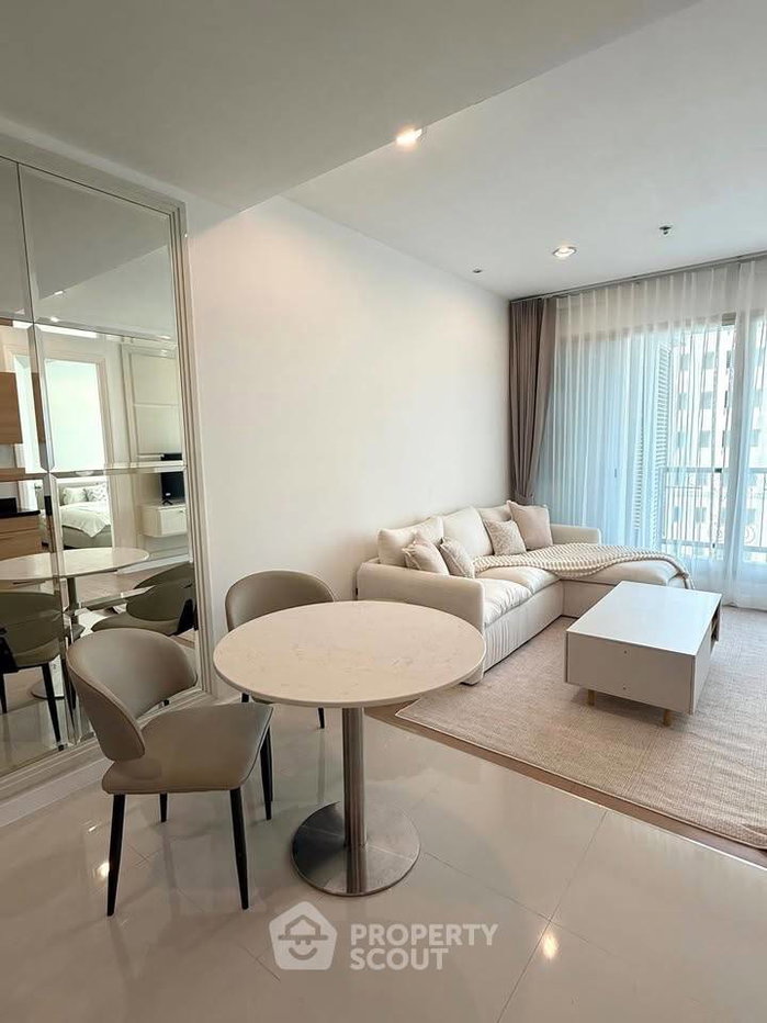 รูป คอนโด 1 ห้องนอน สำหรับขายที่ The Address Chidlom ใกล้ BTS ชิดลม (ID 2614836) - รูปที่ 3/12