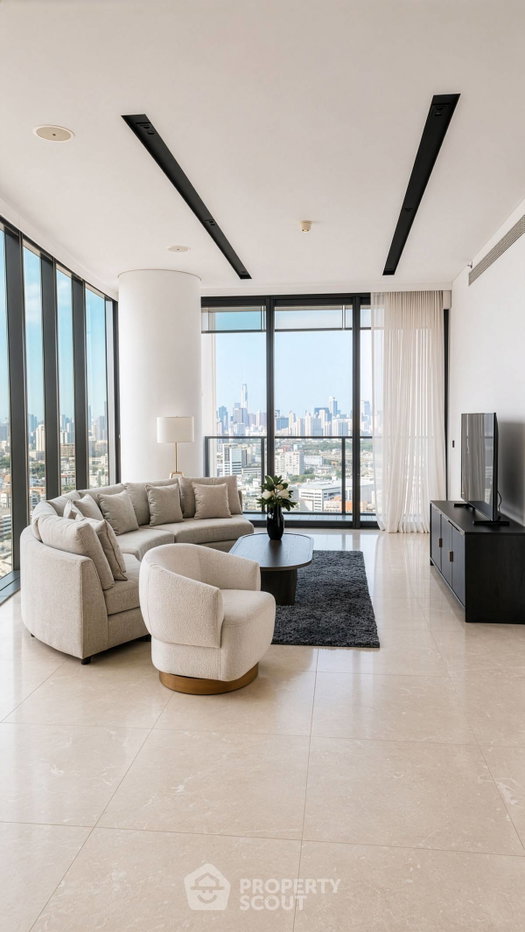 รูป ห้อง 2 ห้องนอน ชั้น 22 Banyan Tree Residences Riverside Bangkok ใกล้ MRT หัวลำโพง (ID 3305503) - รูปที่ 4/15