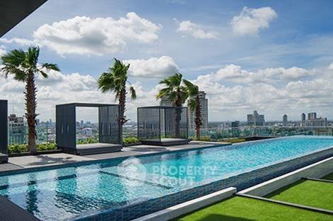 picture 200m To BTS Saint Louis | 1-BR Centric Sathorn-St. Louis (ID 589935) - 7/7