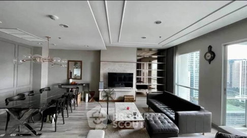 200m To BTS Saint Louis | 3-BR Condo At Centric Sathorn-St. Louis (ID 3284349)