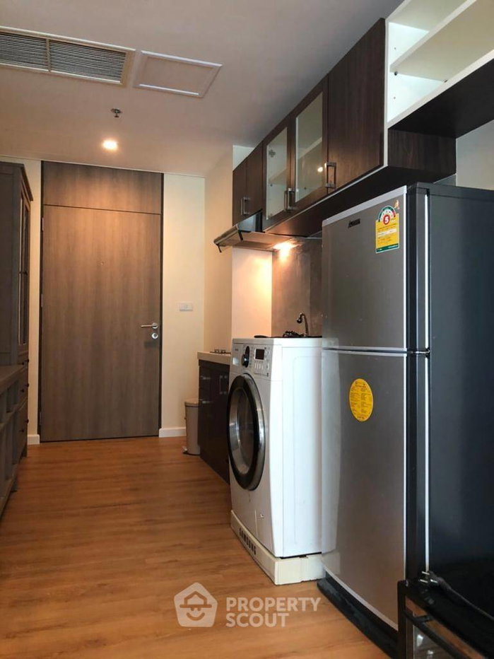รูป คอนโด 1-ห้องนอน ที่ โนเบิล รีมิกซ์ ใกล้ BTS ทองหล่อ (ID 513714) - รูปที่ 7/13