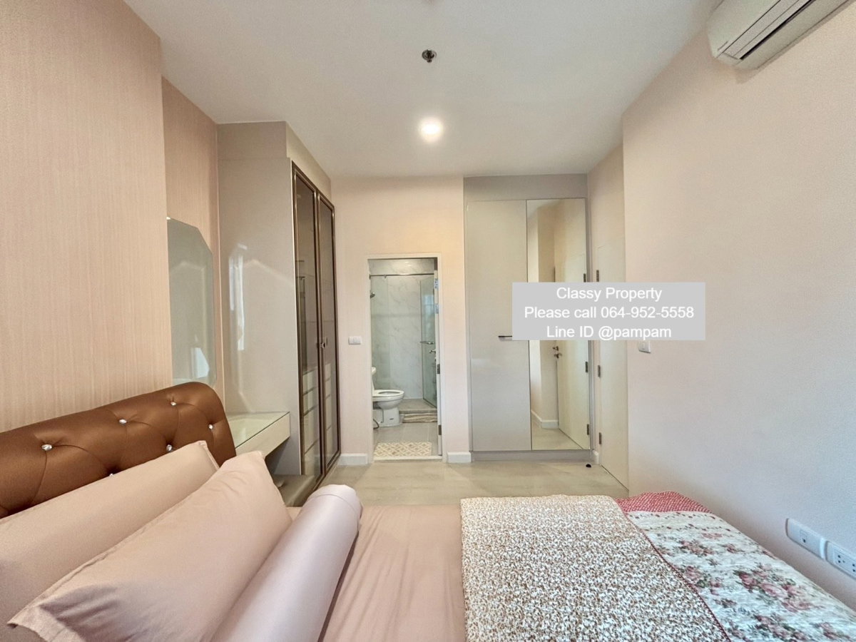 รูป *** ให้เช่าคอนโด : นิช ไพรด์ ทองหล่อ-เพชรบุรี ห้องสวย รวมอินเตอร์เน็ต เฟอร์ครบบิวท์อิน ไม่เคยปล่อยเช่า (The Niche Pride Thonglor-Phetchaburi) *** - รูปที่ 20/25
