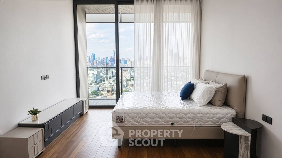 รูป คอนโด 2 ห้องนอน ชั้น 23 ขนาด 178 ตร.ม. Banyan Tree Residences Riverside MRT หัวลำโพง (ID 3305536) - รูปที่ 9/14