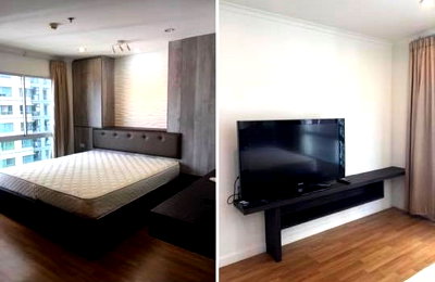 Condos for rent : Condo for rent, Lumpini Park Riverside Rama 3, near Sathu Pradit intersection.
