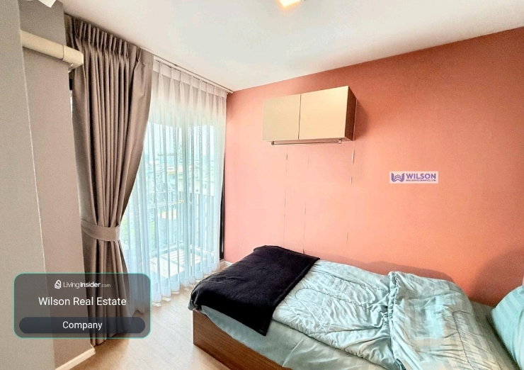 รูป 🏙️ ให้เช่า 𝗞𝗔𝗩𝗘 𝗧𝗢𝗪𝗡 𝗦𝗛𝗜𝗙𝗧 | 𝟮 𝗕𝗘𝗗𝗥𝗢𝗢𝗠𝗦 | 38 ตร.ม. | ตึก B ชั้น 7 | พร้อมเข้าอยู่ - รูปที่ 11/23