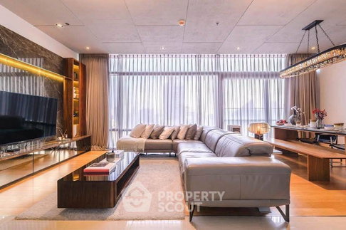 30th-Floor 2-BR Circle Living Prototype New Petchburi Near MRT Phetchaburi (ID 3304386)