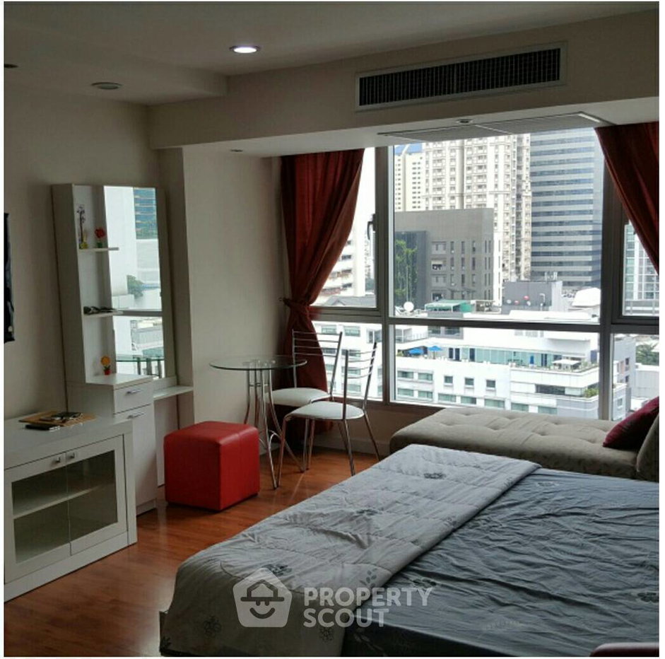 รูป ใกล้ BTS Nana 200 เมตร | ห้อง 1 ห้องนอน ชั้น 16 The Trendy Condominium (ID 1448722) - รูปที่ 3/5
