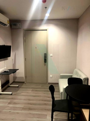 Condos for rent : For Rent Condo THE POLITAN RIVE Building 1, Floor 29,1 bed room, Room size 26 sqm