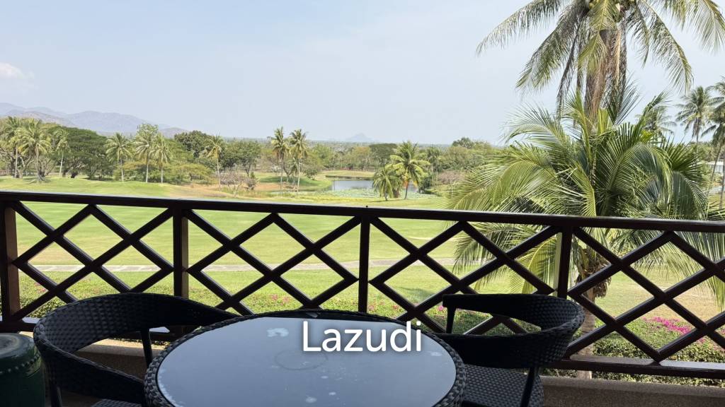 รูป คอนโด 175 ตร.ม. วิวสนามกอล์ฟ วิวบ่อสระน้ำ ชะอำ - รูปที่ 24/26