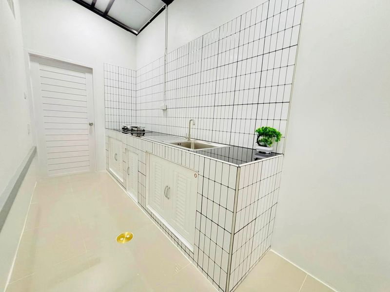 รูป ขายบ้านฝดชั้นเดียว ม.ศรีราชาเลคไซด์ เก้ากิโล ใกล้เครือสหพัฒน์ - รูปที่ 17/20