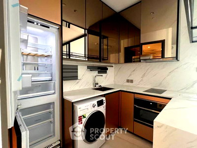 คอนโดให้เช่า : คอนโด 1 ห้องนอน ชั้น 30 Supalai Icon Sathon ใกล้ MRT สีลม (ID 3191661)