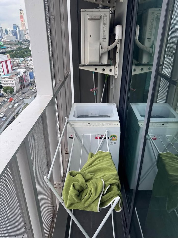 picture Condo for Rent at A Space Asoke - Ratchada (B6909030) - 7/8