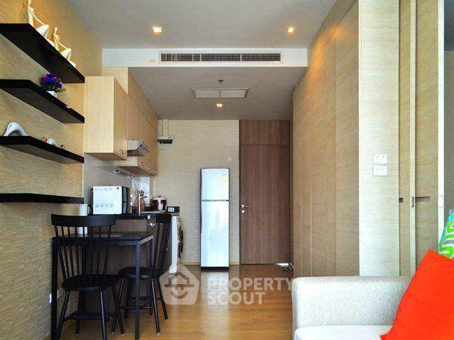รูป คอนโด สตูดิโอ ที่ โนเบิล รีไฟน์ พร้อมพงษ์ ใกล้ BTS พร้อมพงษ์ (ID 3054757) - รูปที่ 5/6