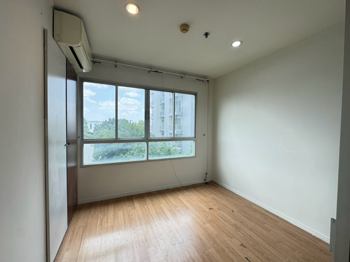 รูป ขายด่วน Lumpini Ville Lasalle-Barring ตึก B ชั้น 5 ห้องมุม วิวโล่ง 1,150,000 บาท - รูปที่ 5/6