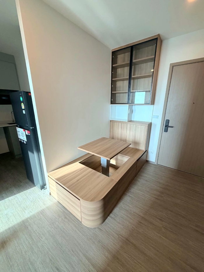 รูป ให้เช่าคอนโดออริจิ้นเพลย์บางแสน แบบ2 ห้องนอน 1 ห้องน้ำ
18,000/เดือน - รูปที่ 2/12