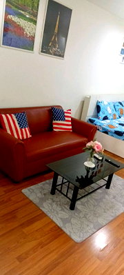 Condos for sale : P-150313 Fully Furnished 1 Bed 5th Fl. City View Regent Home 22 Sukhumvit 85 Near BTS On Nut / Bang Chak Line@easythaihome 085-592-2897