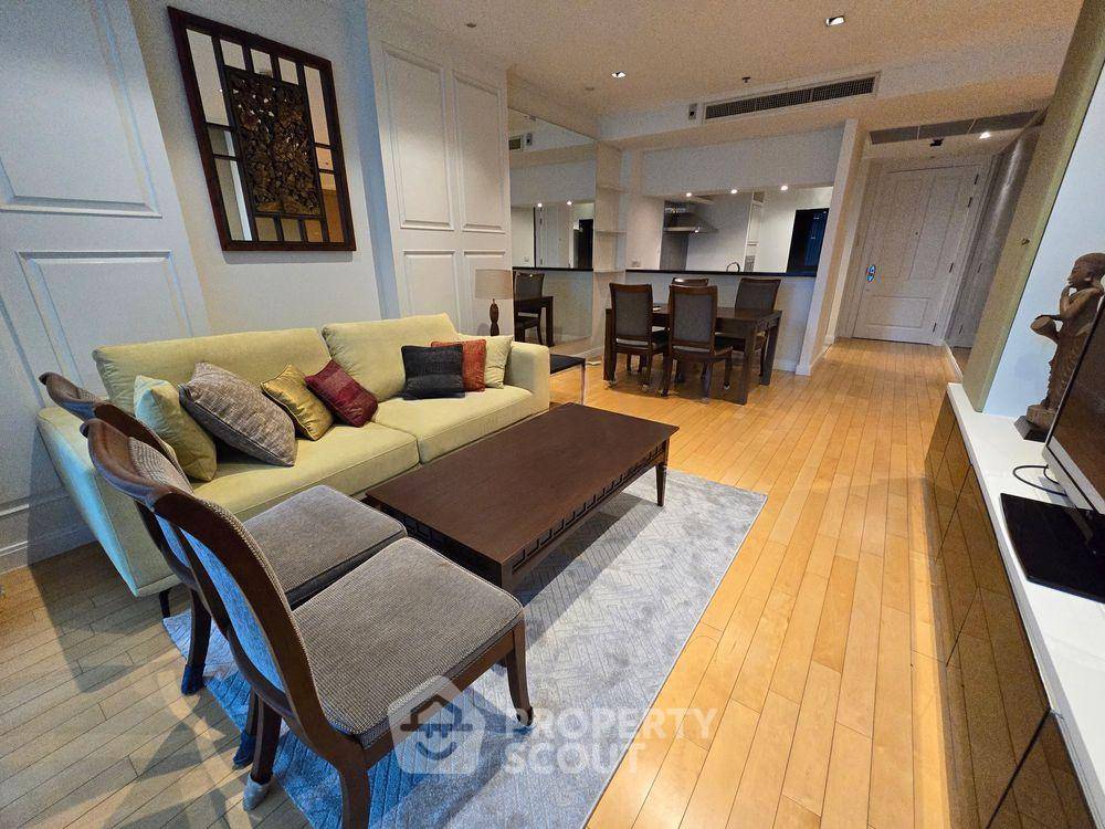 picture 2-BR Condo at Athenee Residence near BTS Phloen Chit (ID 2817879) - 3/6