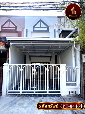 ทาวน์โฮม เขตลาดกระบัง : ขาย ทาวน์เฮ้าส์ พูนสินธานี 2 เคหะร่มเกล้า ตกแต่งใหม่ ทำเลทอง 