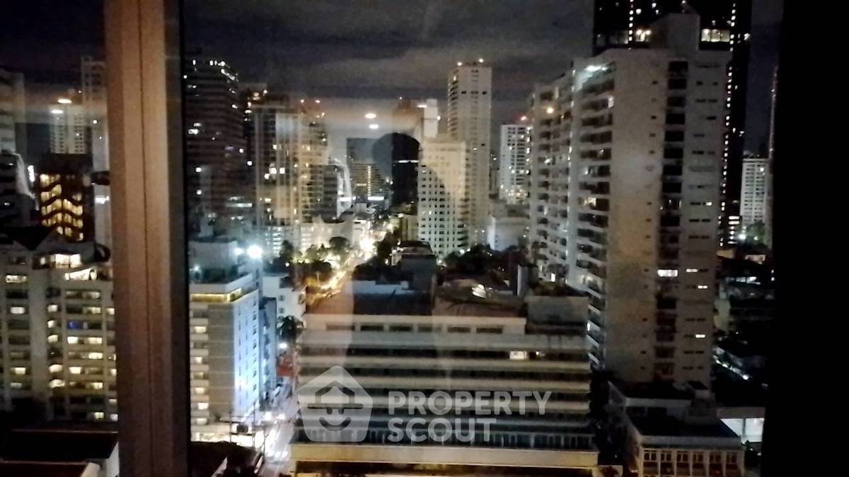 รูป ใกล้ BTS Nana 200 เมตร | ห้อง 1 ห้องนอน ชั้น 16 The Trendy Condominium (ID 1448722) - รูปที่ 5/5