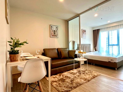 Condos for rent : 📌 For Rent Condo REGENT HOME BANGNA Building B, Floor 22,1 bed room, Room size 28.00 sqm