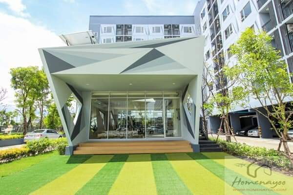 รูป ให้เช่า Plum condo rama2 ตึกเอ - รูปที่ 13/15