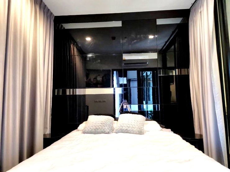 รูป ขายคอนโด THE BASE Phetkasem ติด MRT | ชั้น 18 วิวสวย | พร้อมผู้เช่า - รูปที่ 9/27