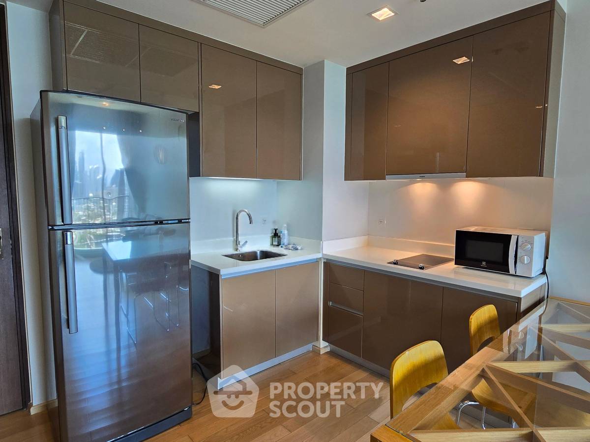 picture 1-BR Condo at Siri At Sukhumvit near BTS Thong Lor (ID 3303361) - 7/9