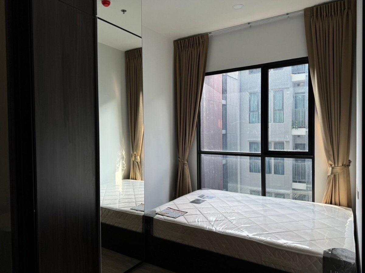 picture Room for rent at Origin Plug and Play Ramintra, 70 meter away skytrain  - 7/8