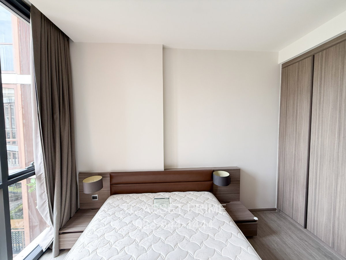 picture 📍 𝐅𝐨𝐫 𝐑𝐞𝐧𝐭! 𝐌𝐨𝐫𝐢 𝐇𝐚𝐮𝐬 1 Bedroom 35.5 SQM, Pool & Garden View, 5th Floor Building A 📍Only 𝟐𝟎,𝟎𝟎𝟎 Baht/Month! - 12/16