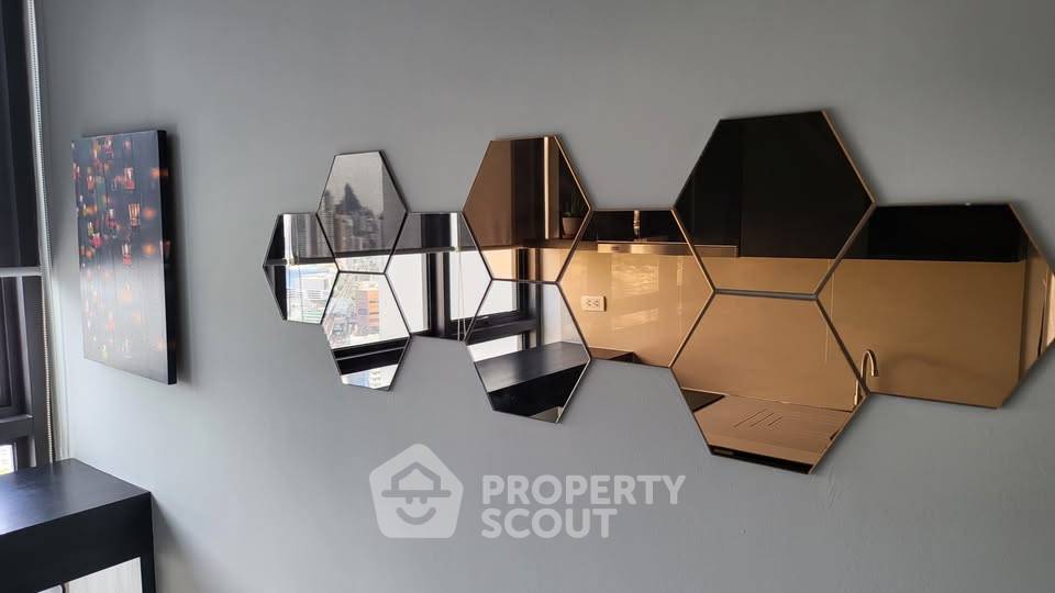picture 1-BR Condo at Rhythm Sukhumvit 44/1 near BTS Phra Khanong (ID 3210445) - 19/19